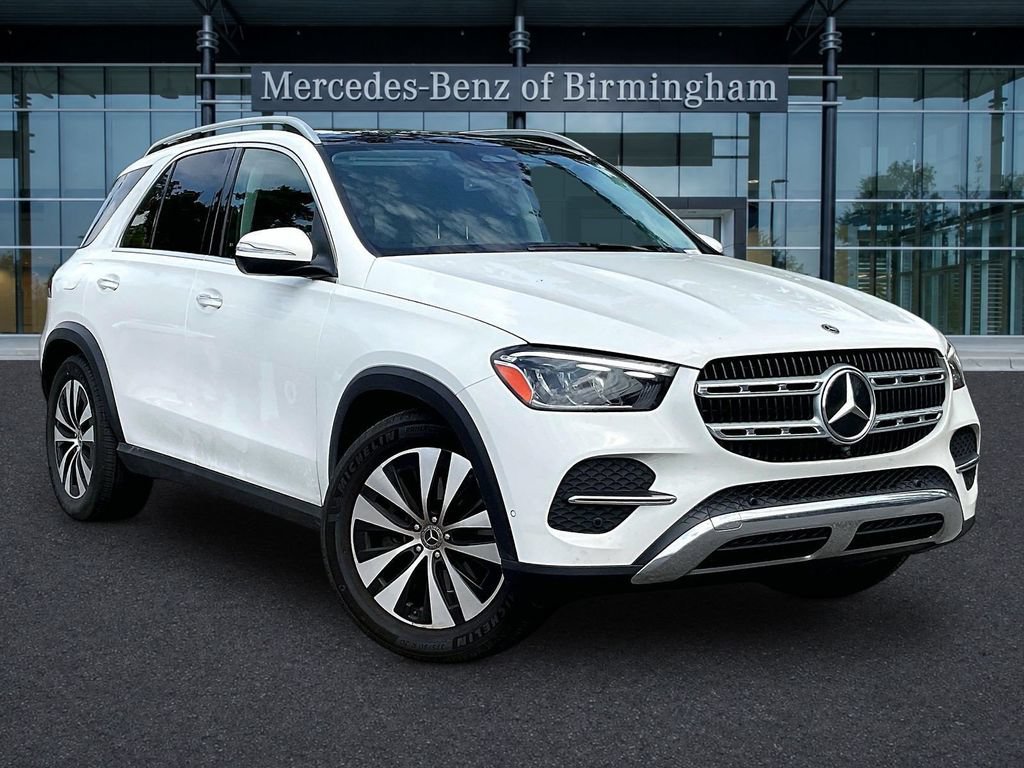 Used 2025 Mercedes-Benz GLE 350 4MATIC