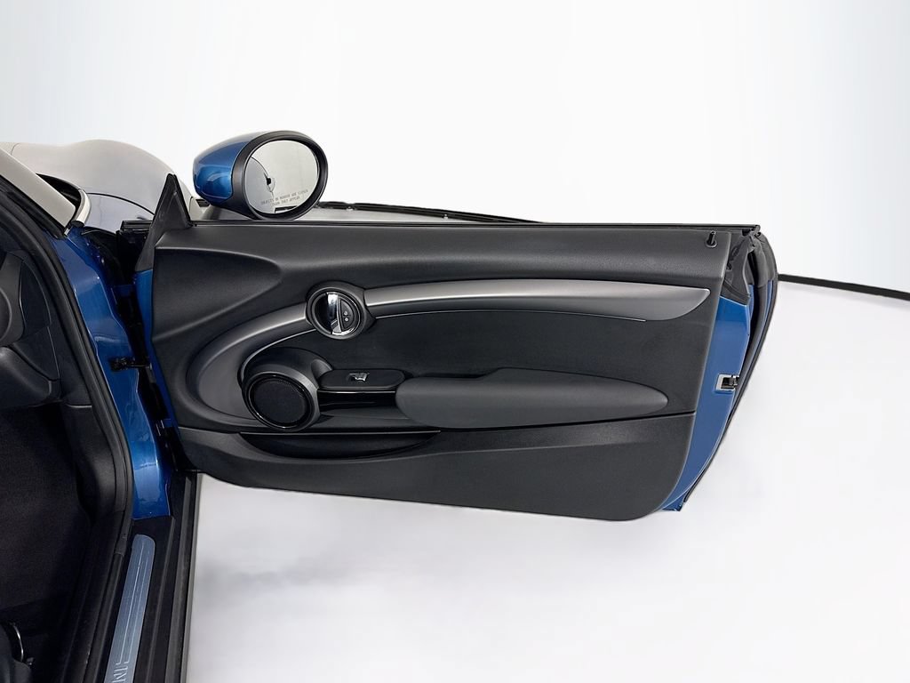 Certified 2024 MINI Cooper Convertible FWD image 24
