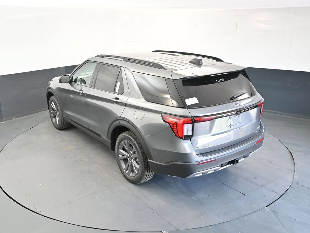 New 2026 Ford Explorer Active w/ Active Comfort Package AWD/4WD image 20