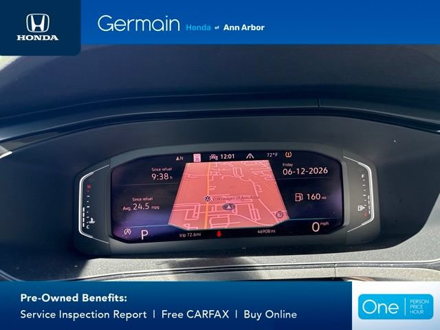 Used 2023 Volkswagen Taos SEL AWD/4WD image 27