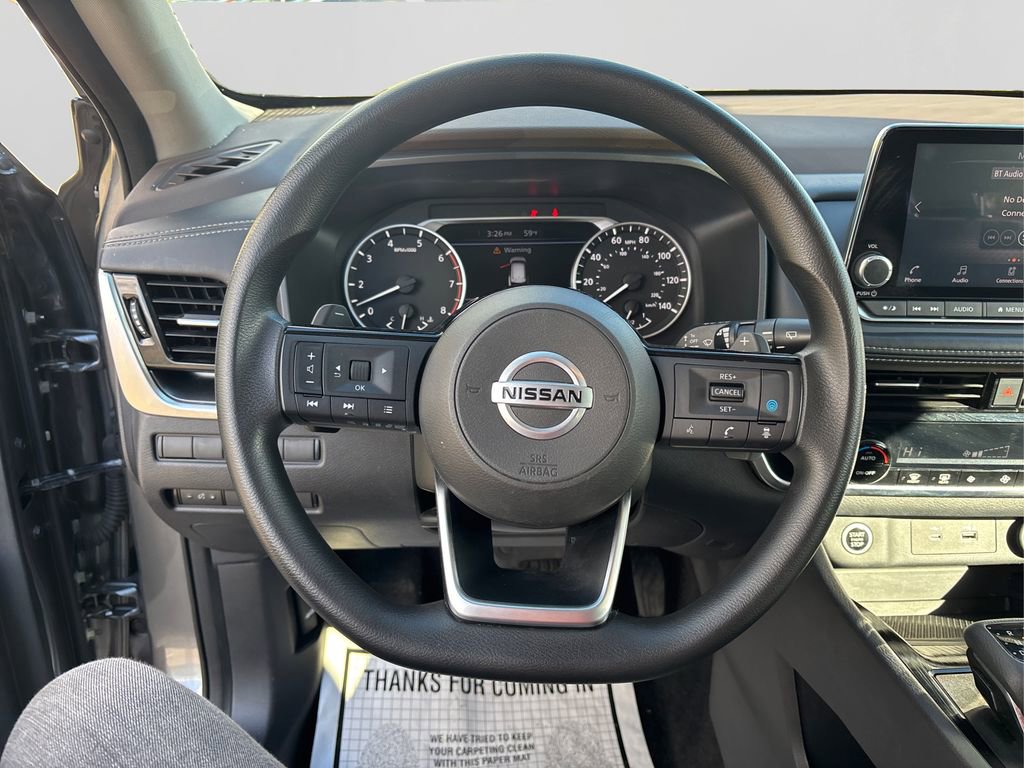 Used 2021 Nissan Rogue SV image 25