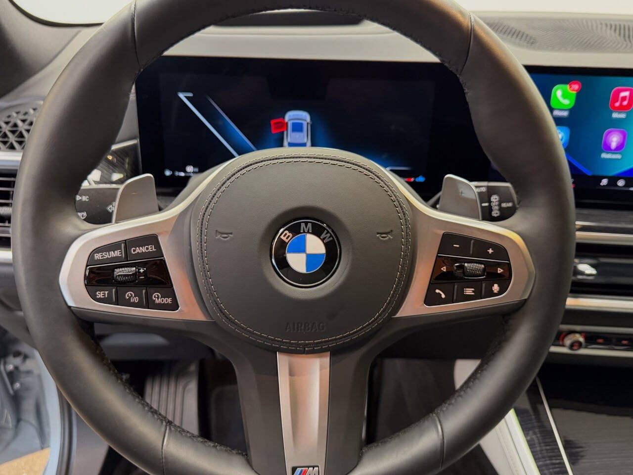 Used 2025 BMW X5 xDrive40i w/ M Sport Package image 47