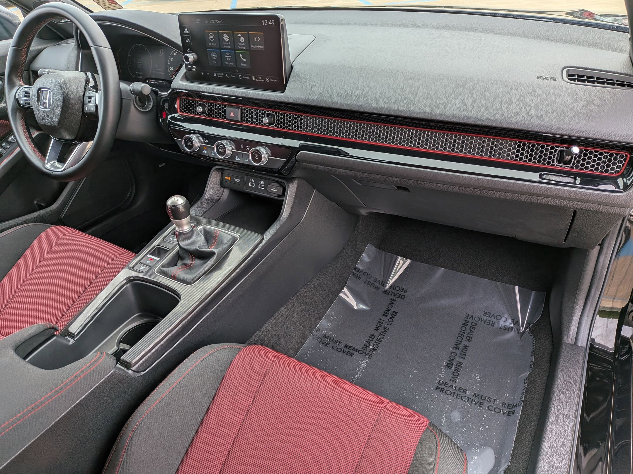 Certified 2024 Honda Civic Si image 31