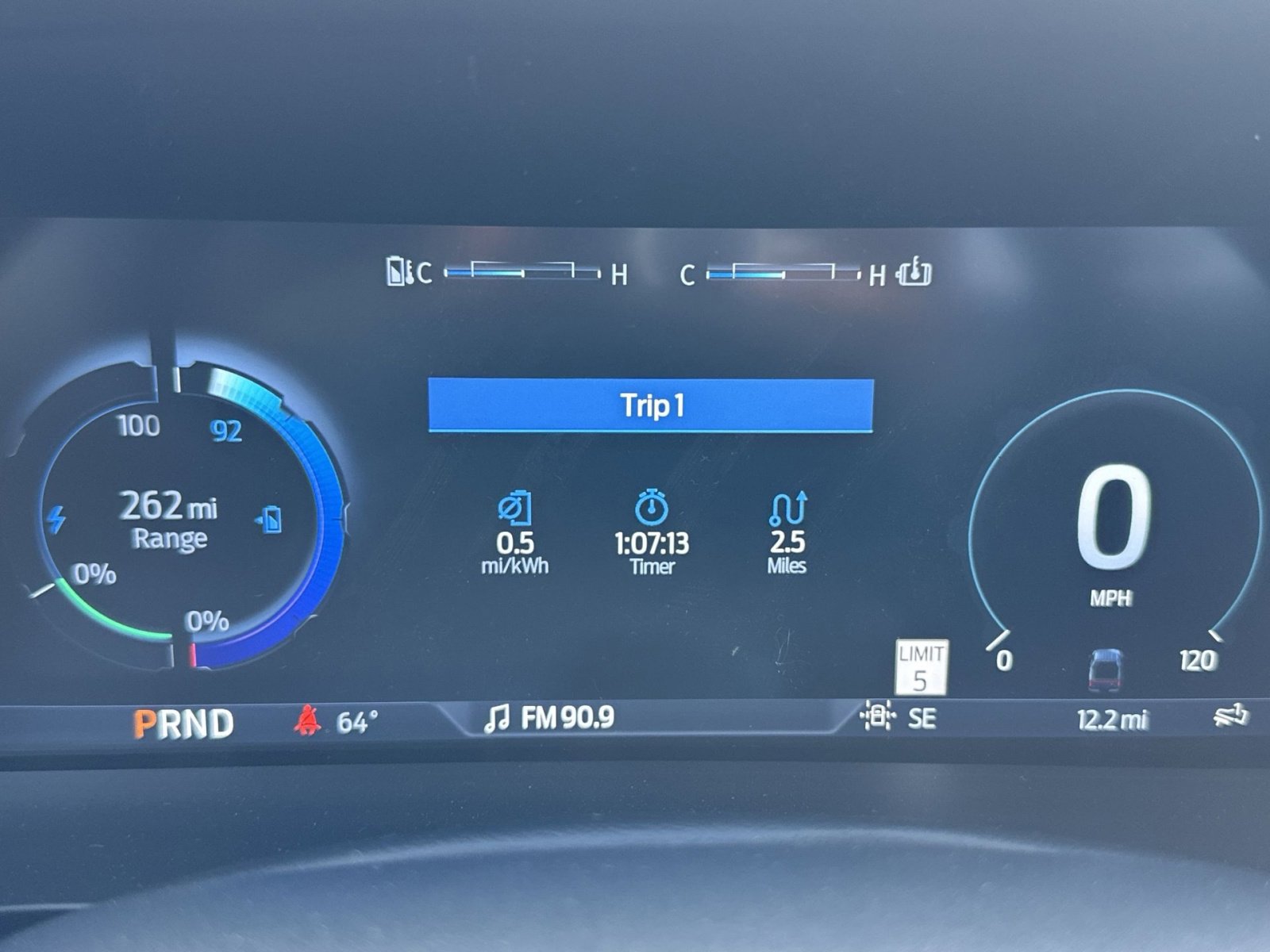 New 2025 Ford F150 Lightning Flash image 23