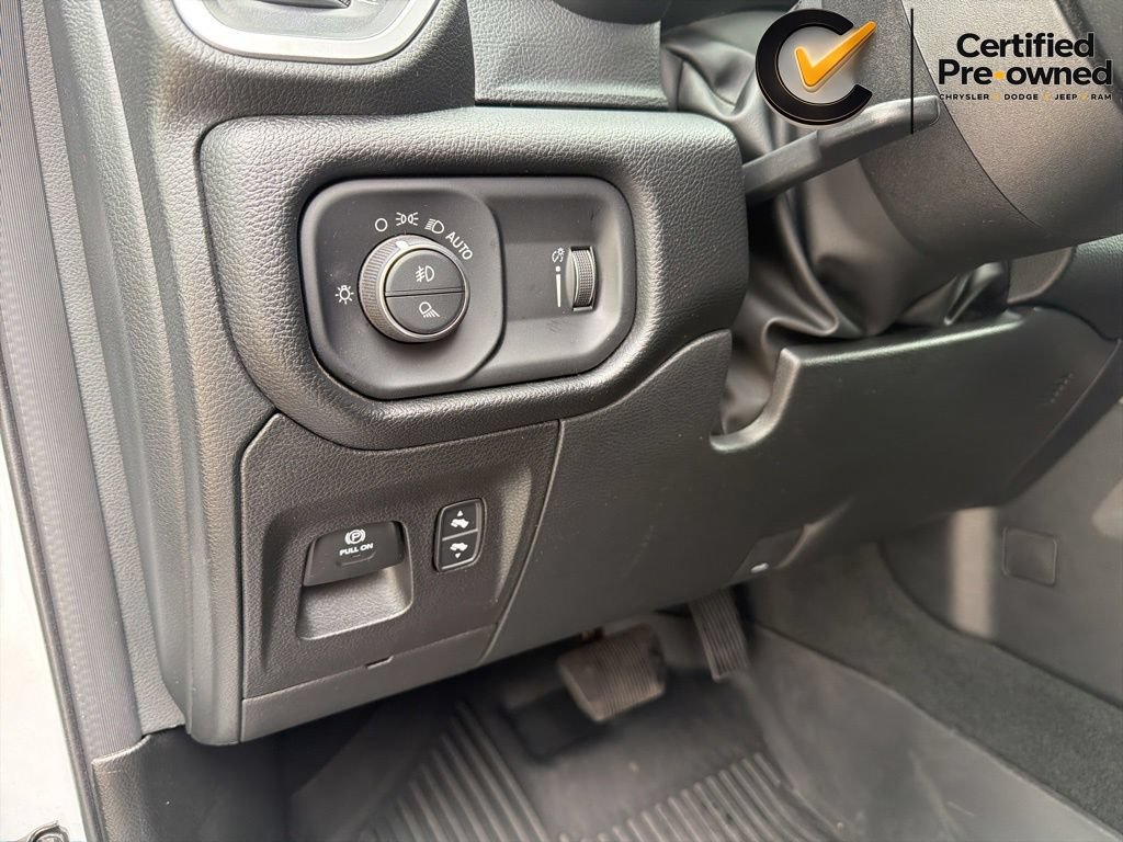 Certified 2022 RAM 1500 Big Horn AWD/4WD image 50
