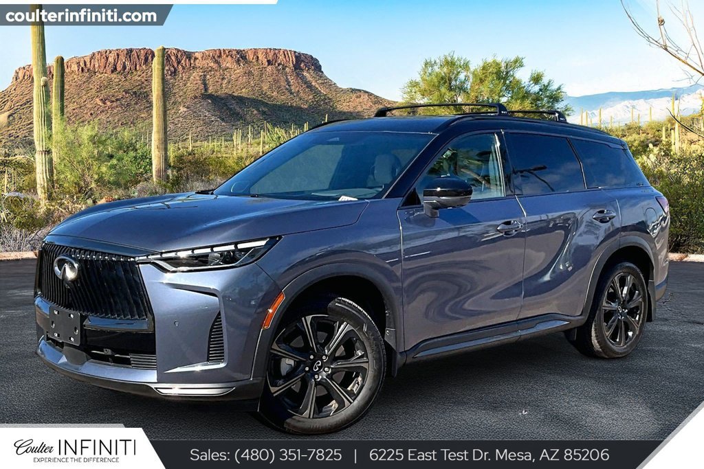 Used 2026 INFINITI QX60 Autograph w/ Dark Cargo Package