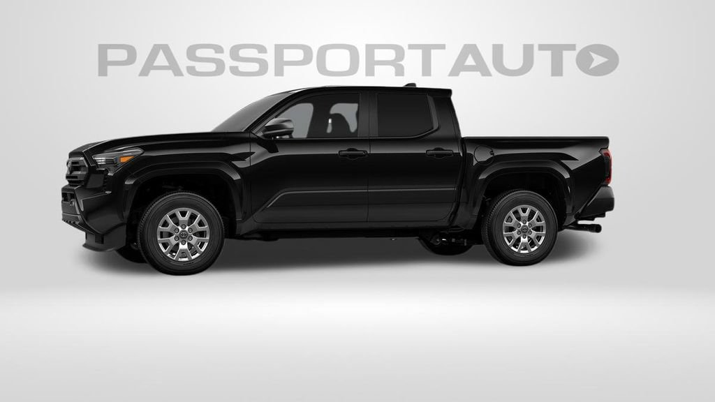 New 2026 Toyota Tacoma SR AWD/4WD image 3
