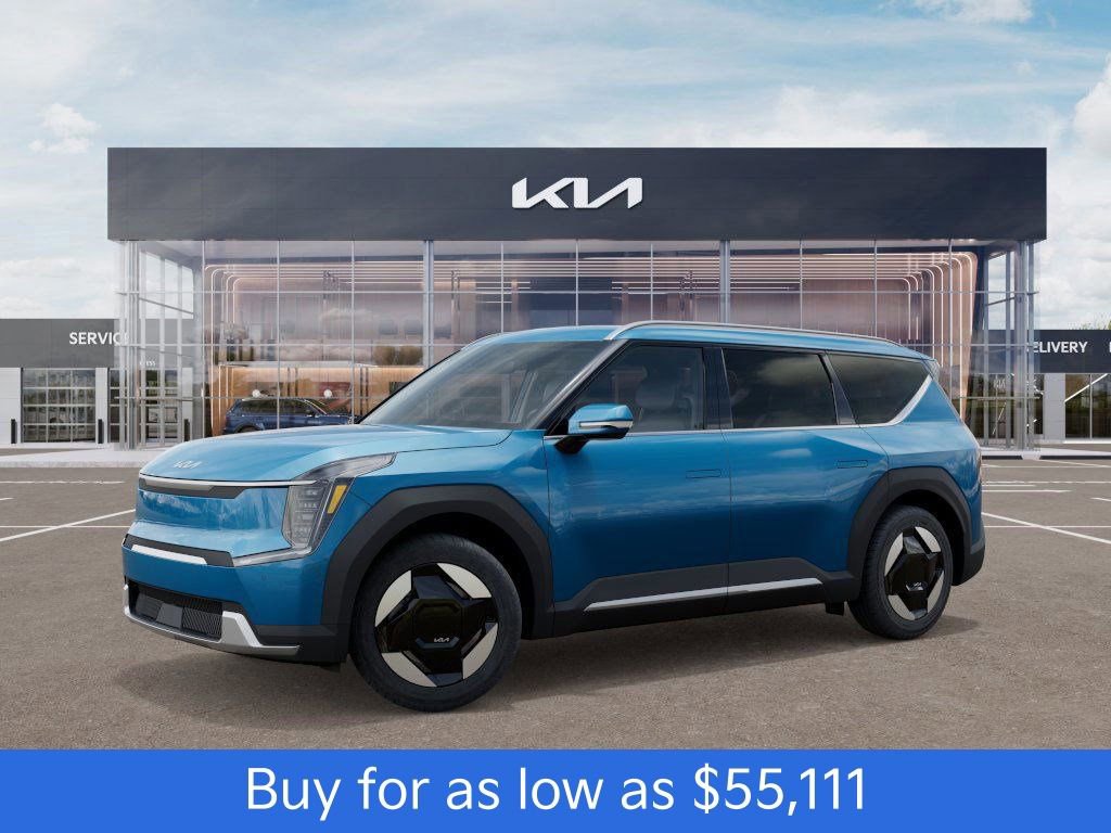 New 2026 Kia EV9 Wind image 3