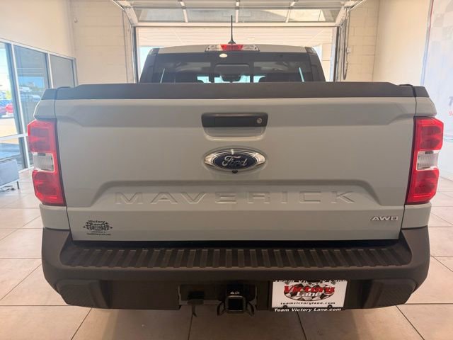 Used 2022 Ford Maverick XLT w/ Equipment Group 300A Standard AWD/4WD image 7