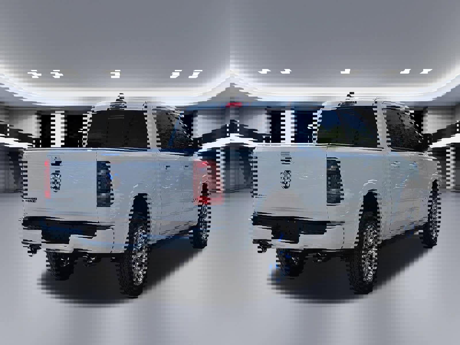 Used 2022 RAM 1500 Laramie w/ Laramie Southwest Edition image 6