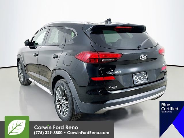 Used 2019 Hyundai Tucson SEL image 6