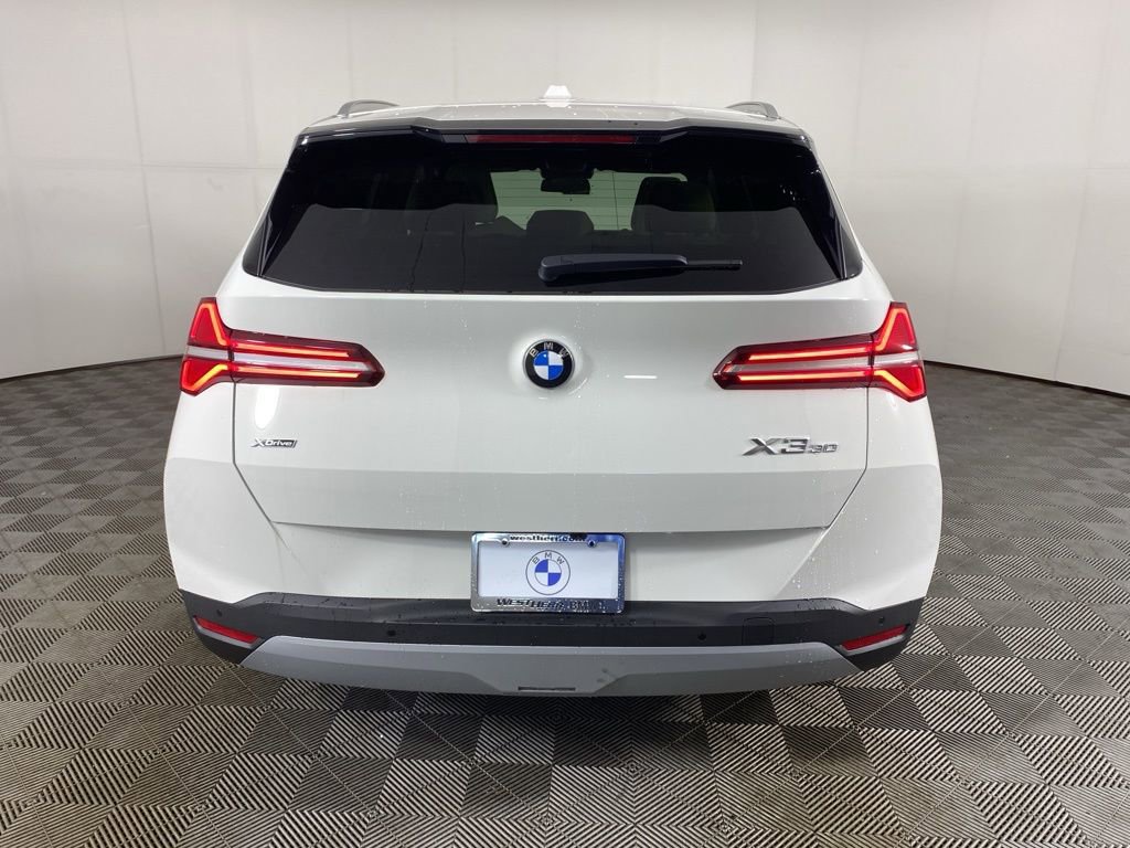 New 2026 BMW X3 xDrive30 w/ Premium Package image 3