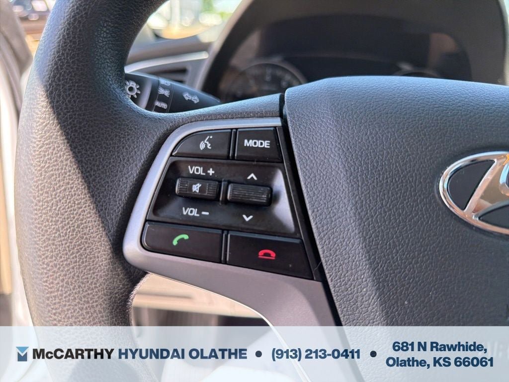 Used 2018 Hyundai Elantra SEL FWD image 21
