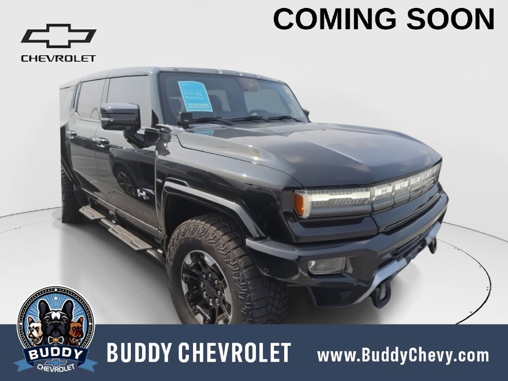 Used 2024 GMC Hummer EV 3X w/ Extreme Off-Road Package AWD/4WD image 1