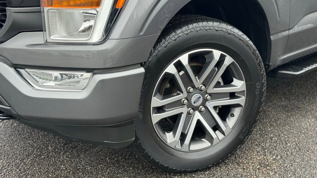 Used 2022 Ford F150 XL w/ STX Appearance Package AWD/4WD image 7