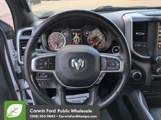 Used 2019 RAM 1500 Big Horn RWD image 14