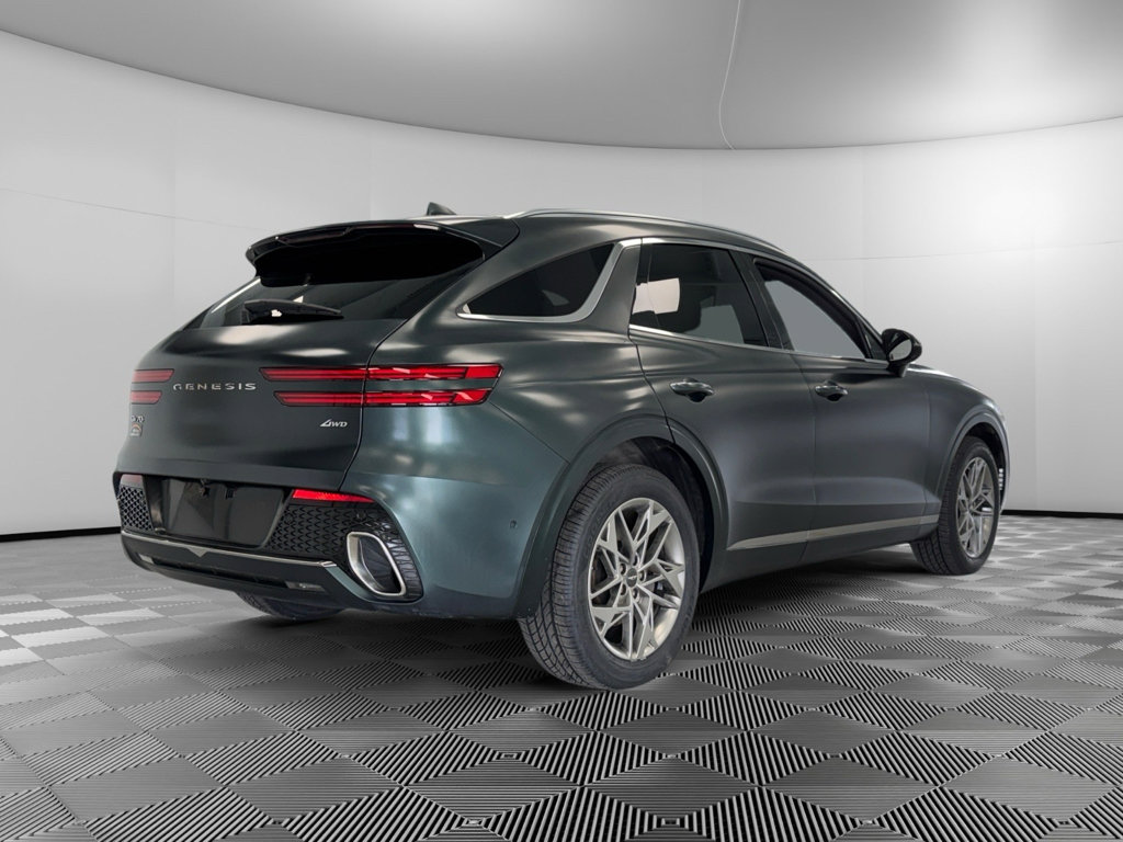 Used 2022 Genesis GV70 2.5T w/ Advanced Package image 8