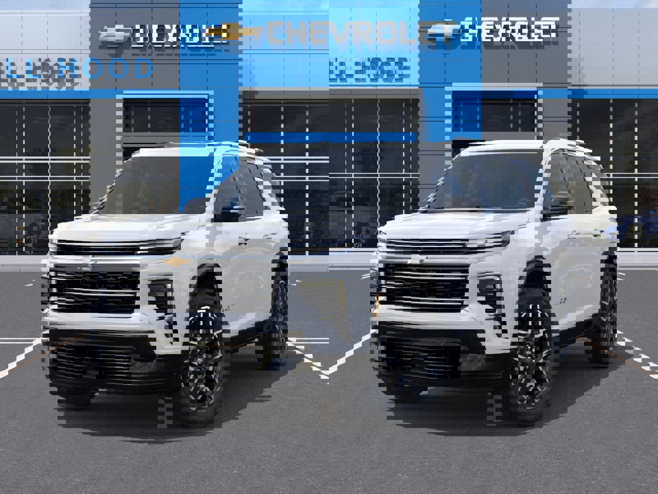 New 2026 Chevrolet Traverse High Country w/ LPO, Floor Liner Package image 6