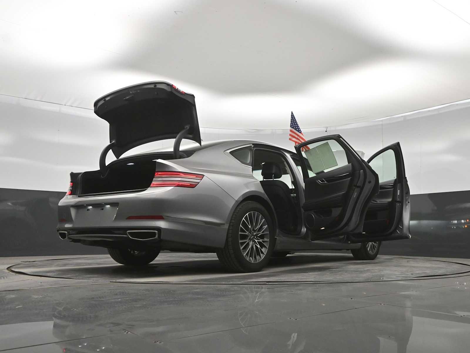 Used 2022 Genesis G80 2.5T AWD/4WD image 46