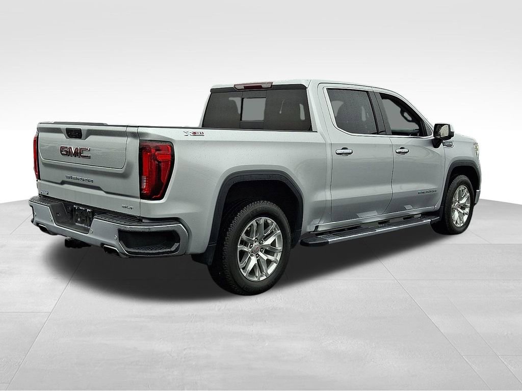 Used 2021 GMC Sierra 1500 SLT w/ SLT Premium Plus Package image 6