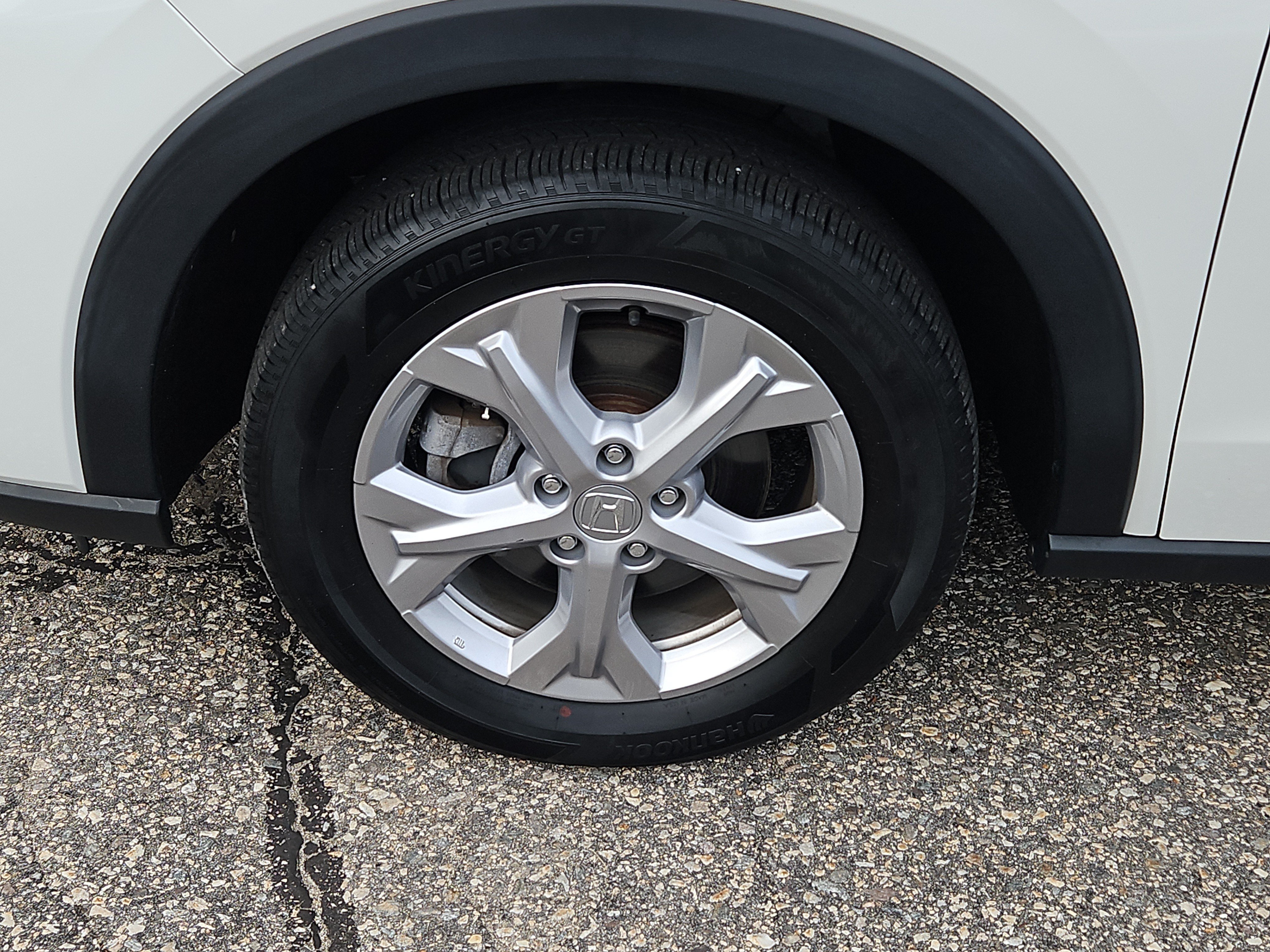 Certified 2023 Honda HR-V LX image 22