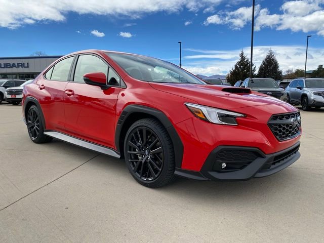 New 2026 Subaru WRX Limited image 7