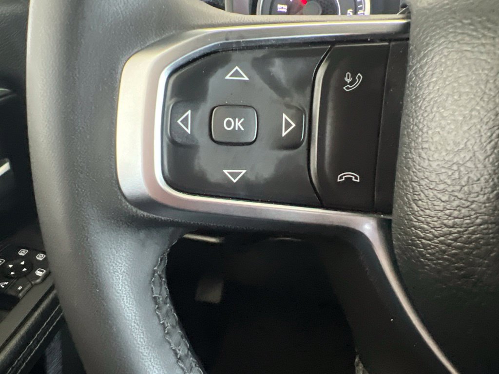 Used 2026 RAM 2500 Big Horn AWD/4WD image 48
