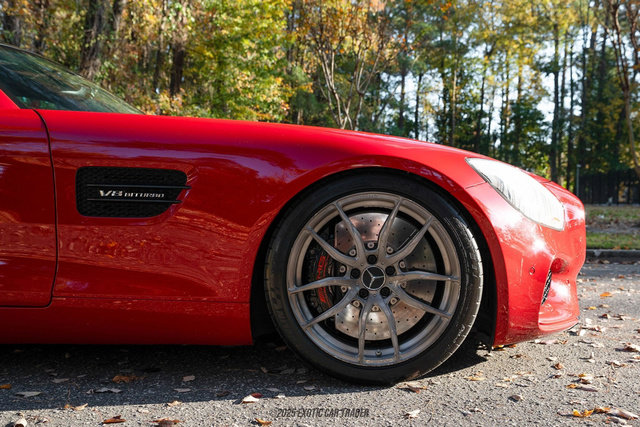 Used 2016 Mercedes-Benz AMG GT S image 11