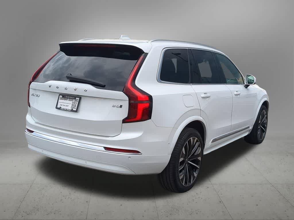 Certified 2026 Volvo XC90 B6 Plus AWD/4WD image 6