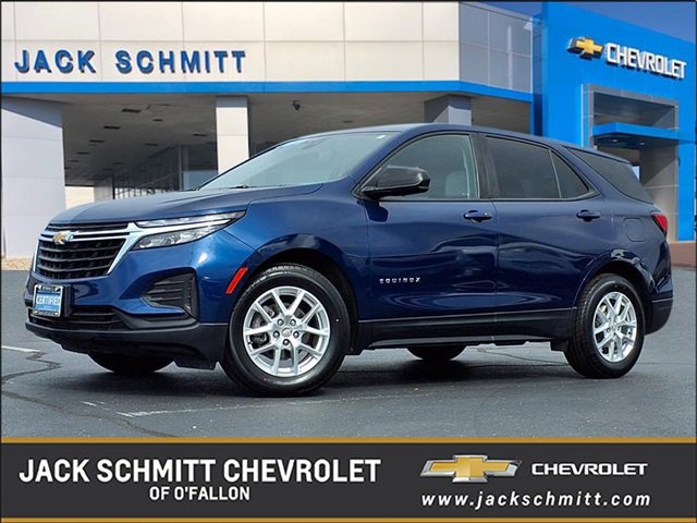 Used 2022 Chevrolet Equinox LS w/ LS Convenience Package