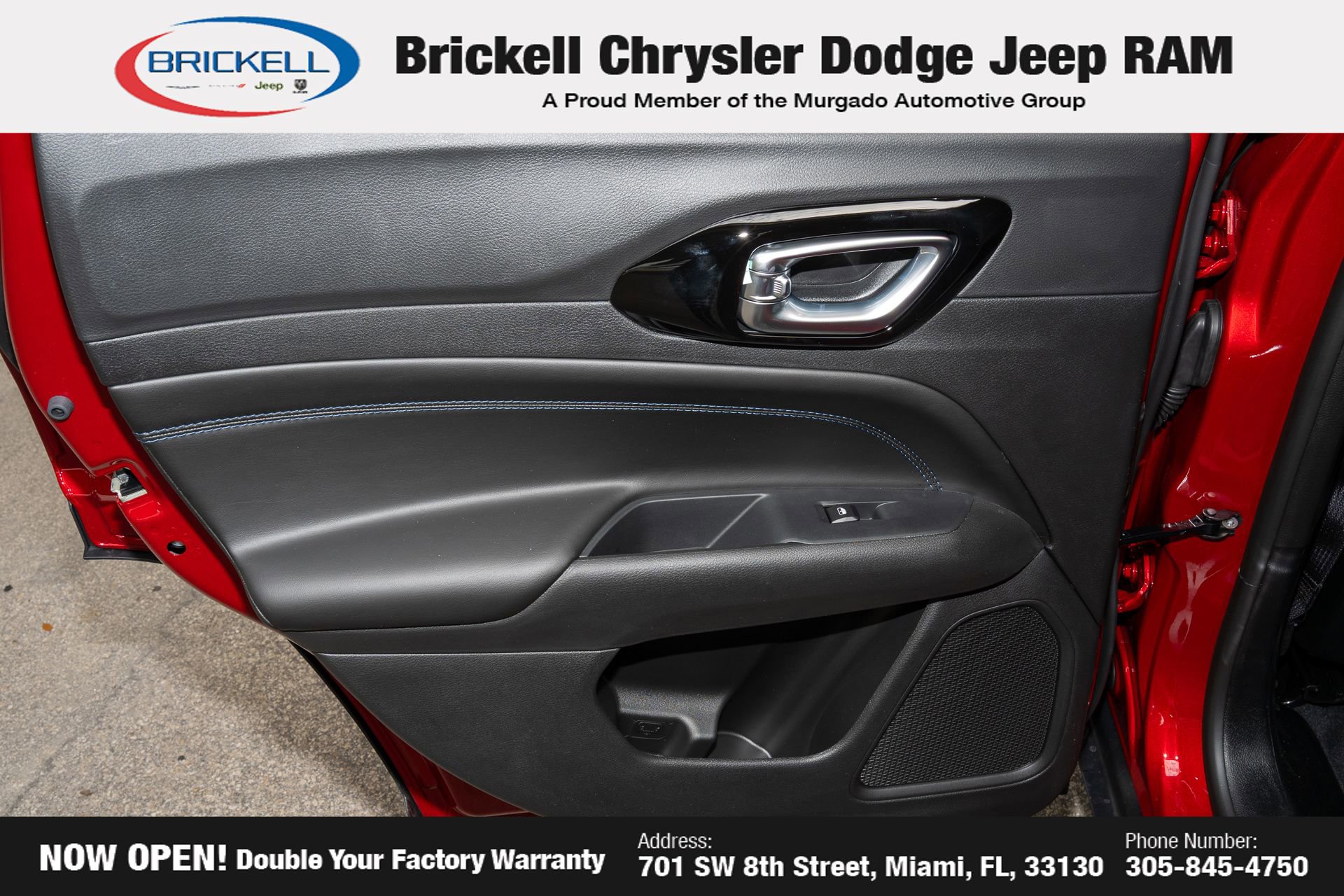 New 2026 Jeep Compass Latitude image 11