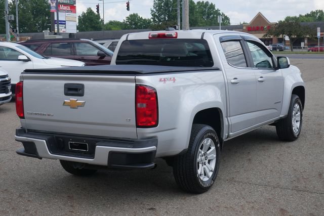 Used 2018 Chevrolet Colorado LT AWD/4WD image 10