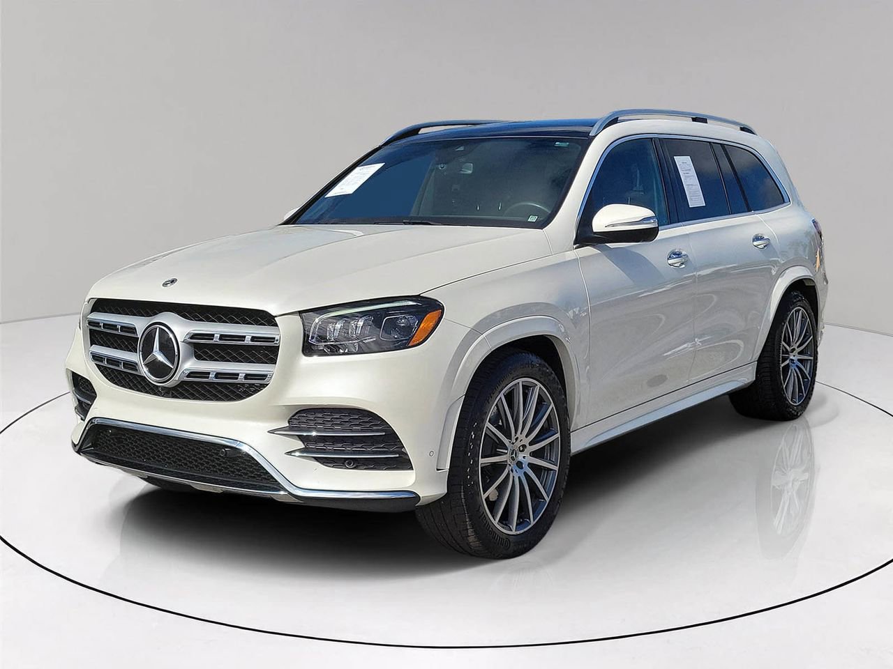 Certified 2023 Mercedes-Benz GLS 450 GLS 450 image 3