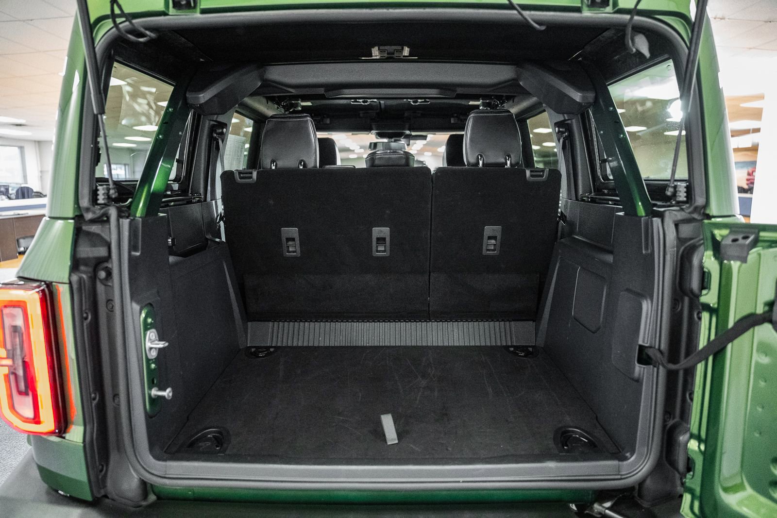 Certified 2025 Ford Bronco Outer Banks image 11