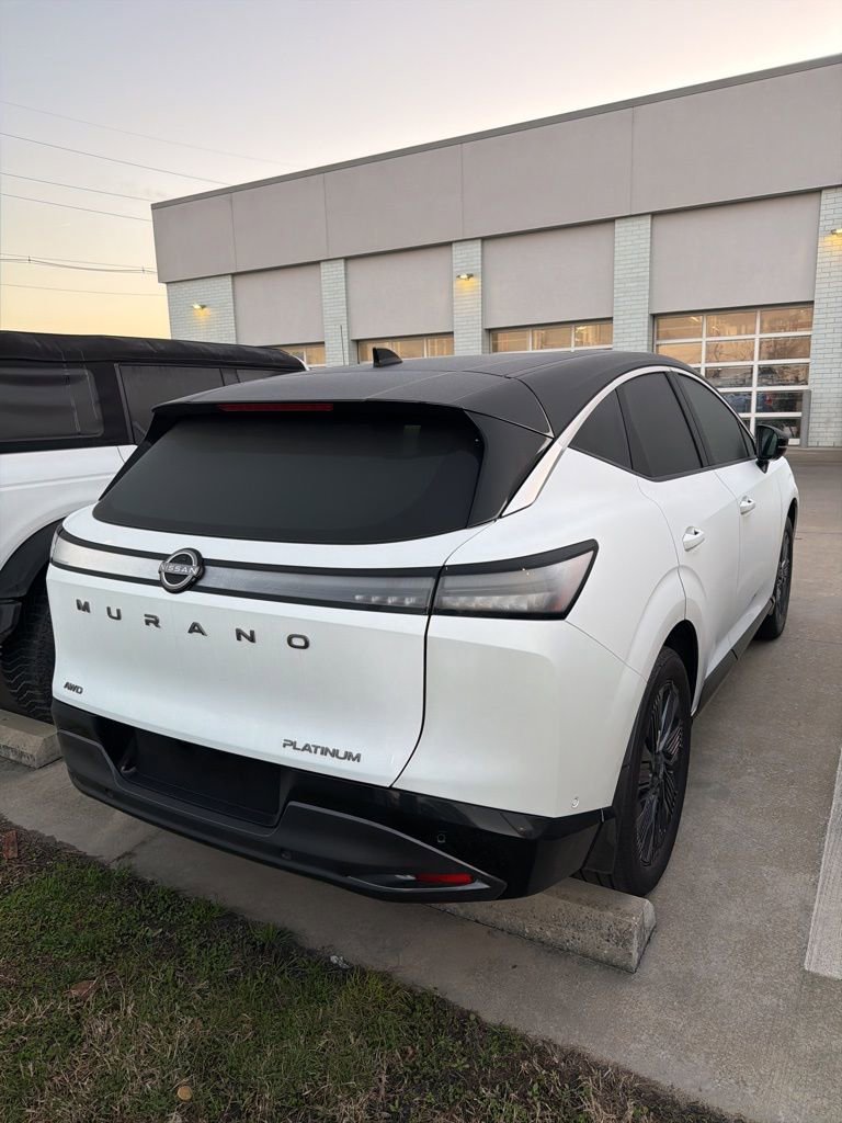 Used 2025 Nissan Murano Platinum w/ Cargo Package image 7