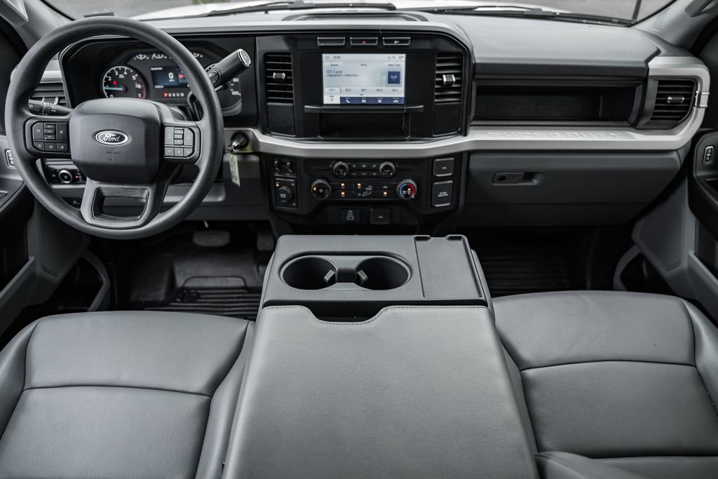Used 2024 Ford F250 XL w/ Snow Plow Prep Package image 21