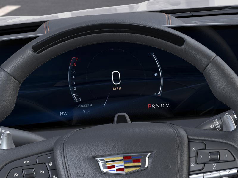 New 2025 Cadillac CT5 Sport w/ Sun And Sound Package image 39