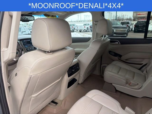 Used 2018 GMC Yukon Denali w/ Denali Ultimate Package image 19