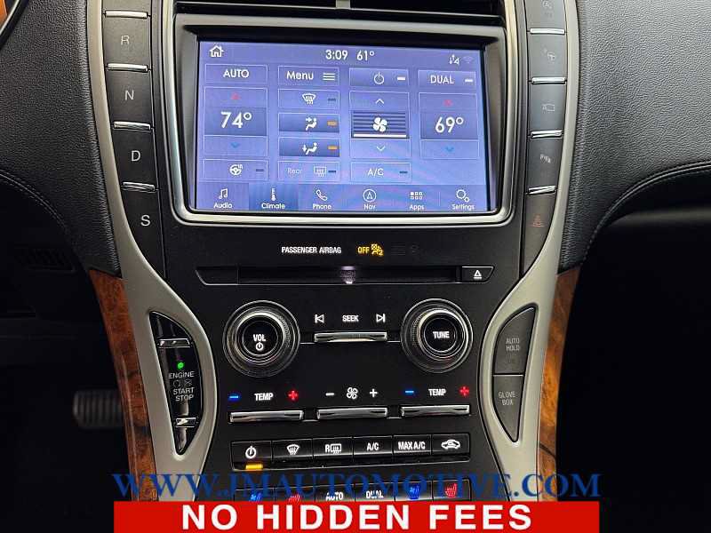 Used 2019 Lincoln Nautilus Reserve AWD/4WD image 24