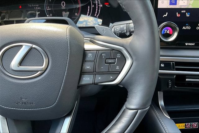 Used 2024 Lexus RX 350 Premium w/ Convenience Package AWD/4WD image 12