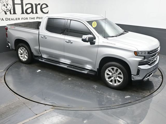 Used 2019 Chevrolet Silverado 1500 LTZ w/ LTZ Premium Package image 46