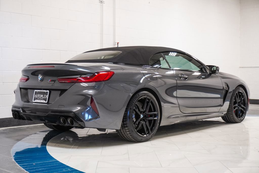 Used 2022 BMW M8 Competition w/ Driving Assistance Package AWD/4WD image 31