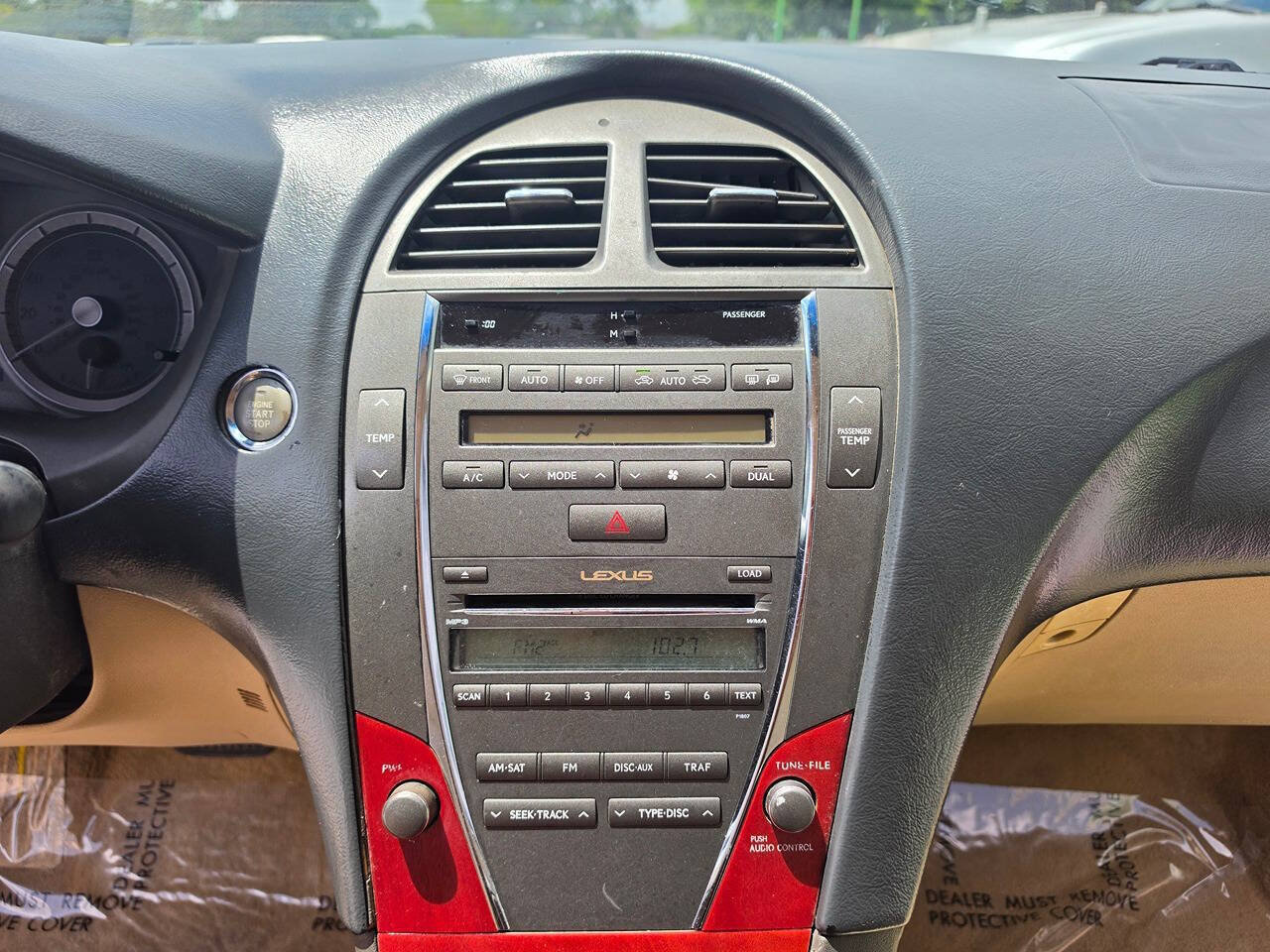 Used 2007 Lexus ES 350 FWD image 34