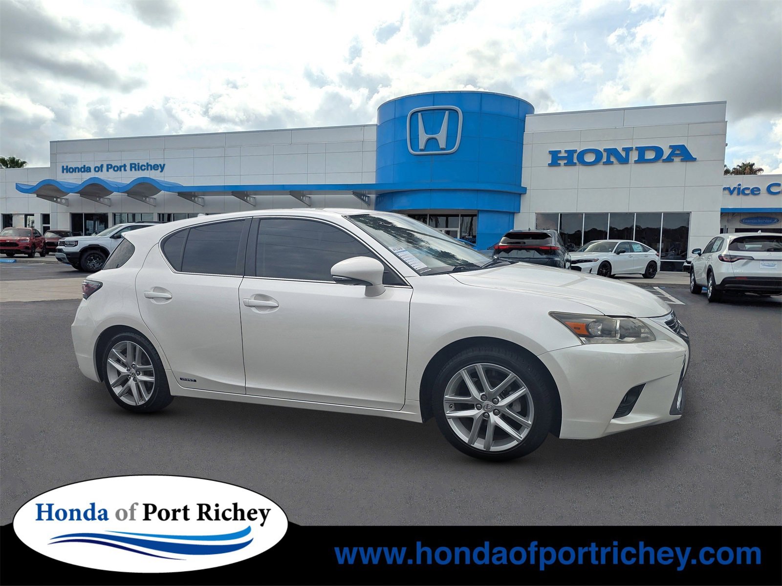Used 2016 Lexus CT 200h