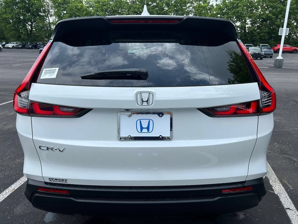 Certified 2026 Honda CR-V EX image 4