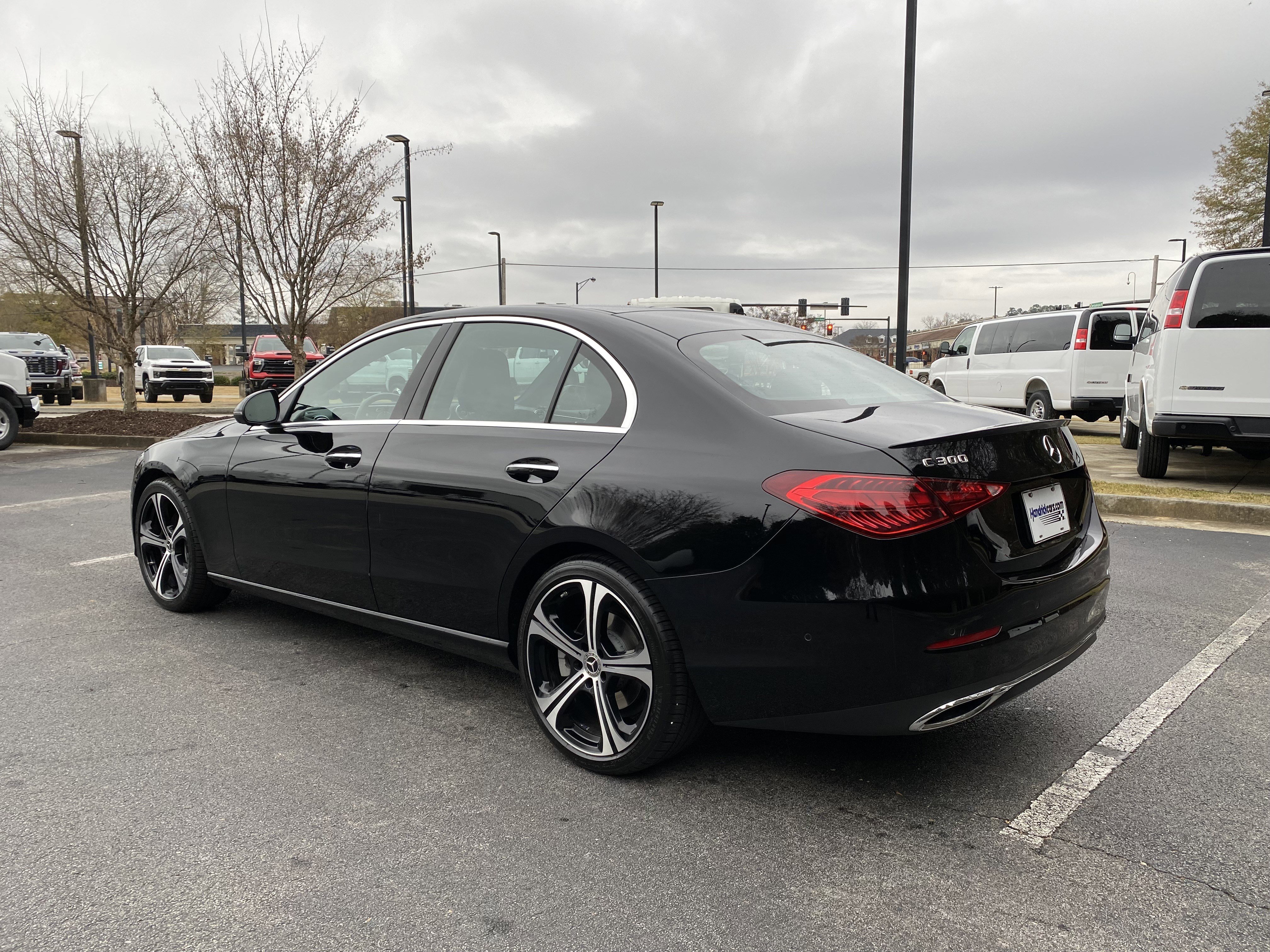 Used 2024 Mercedes-Benz C 300 C 300 image 7