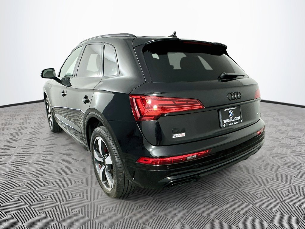 Used 2024 Audi Q5 2.0T Prestige AWD/4WD image 6