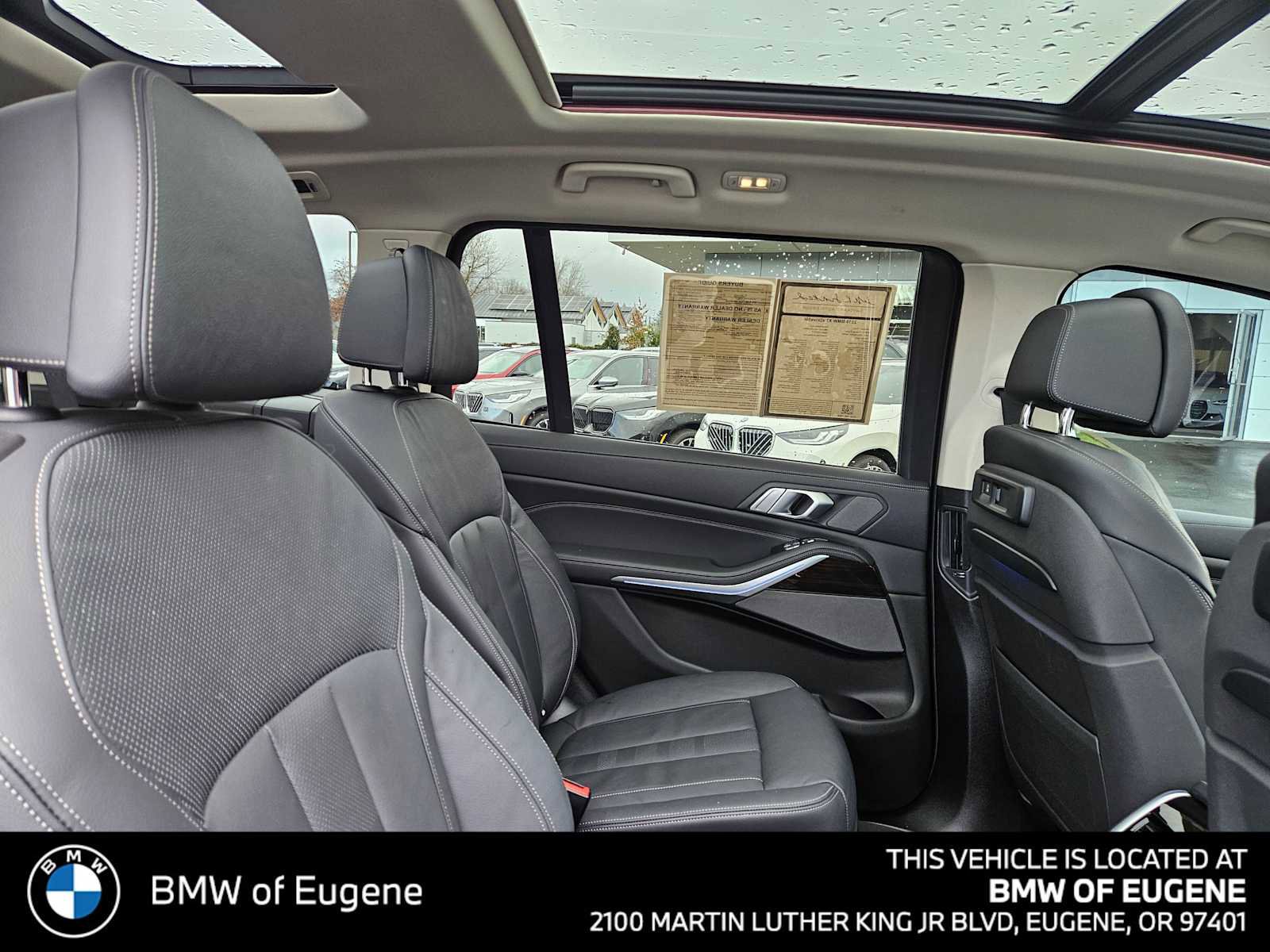 Used 2019 BMW X7 xDrive50i w/ Premium Package AWD/4WD image 15