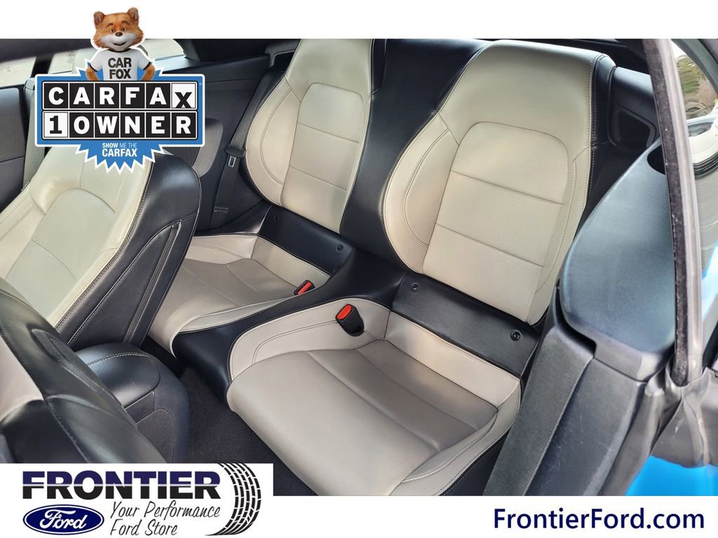 Used 2024 Ford Mustang Premium image 12