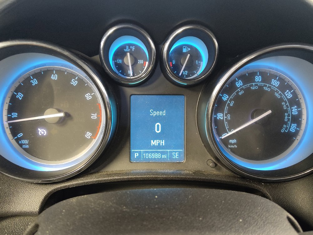 Used 2015 Buick Verano Leather FWD image 23